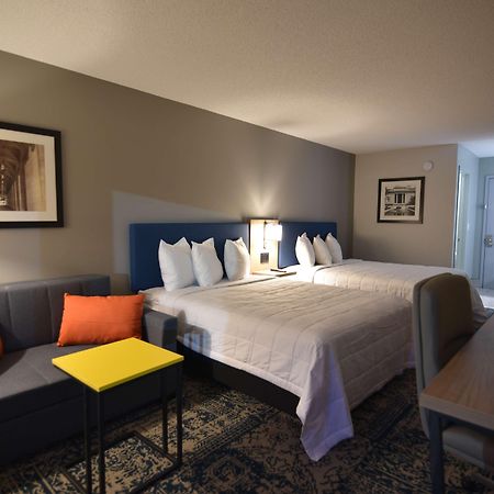 Hotel Baymont By Wyndham Pine Grove I-81 Extérieur photo