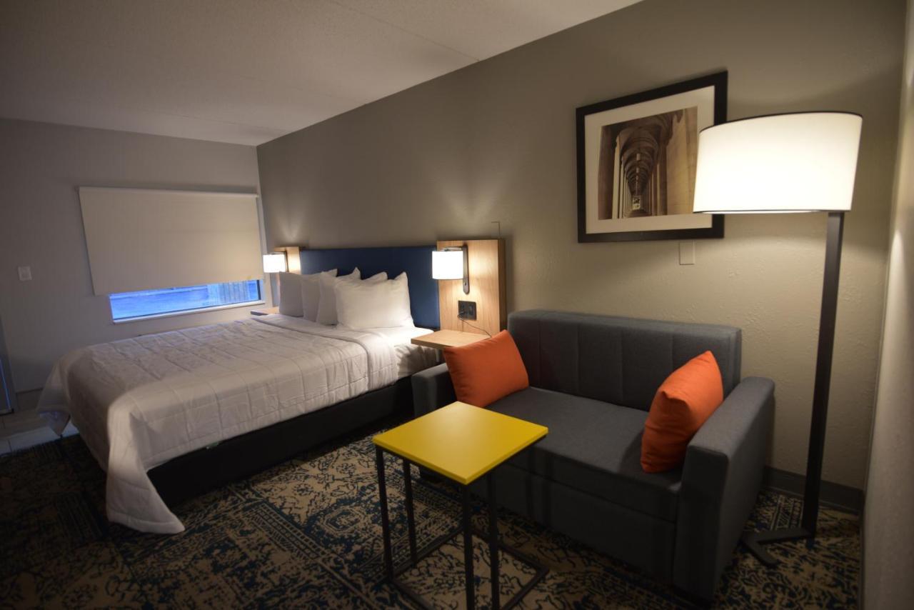 Hotel Baymont By Wyndham Pine Grove I-81 Extérieur photo