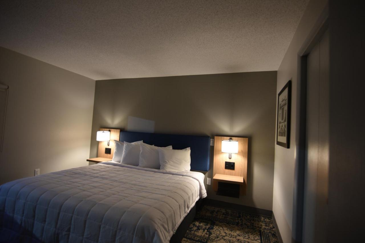 Hotel Baymont By Wyndham Pine Grove I-81 Extérieur photo