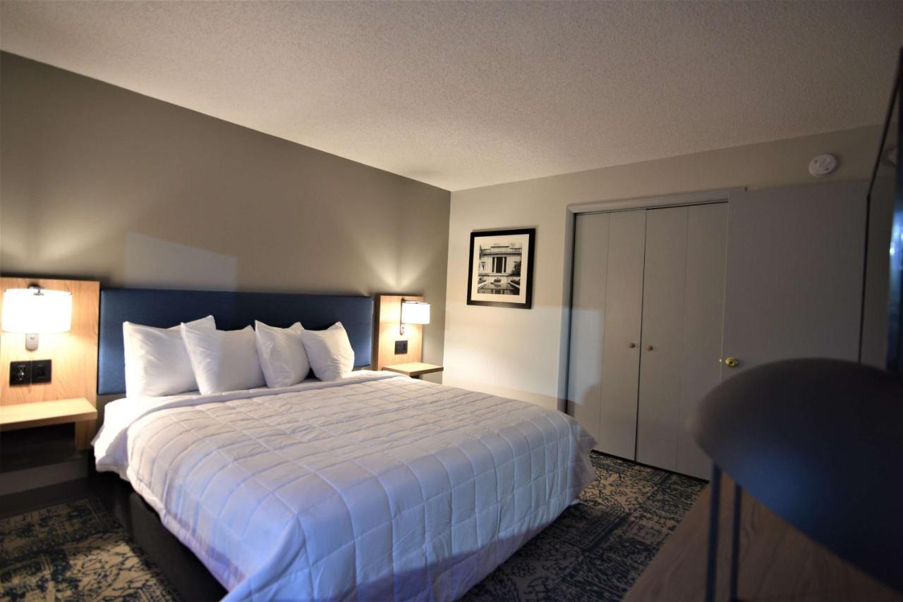 Hotel Baymont By Wyndham Pine Grove I-81 Extérieur photo