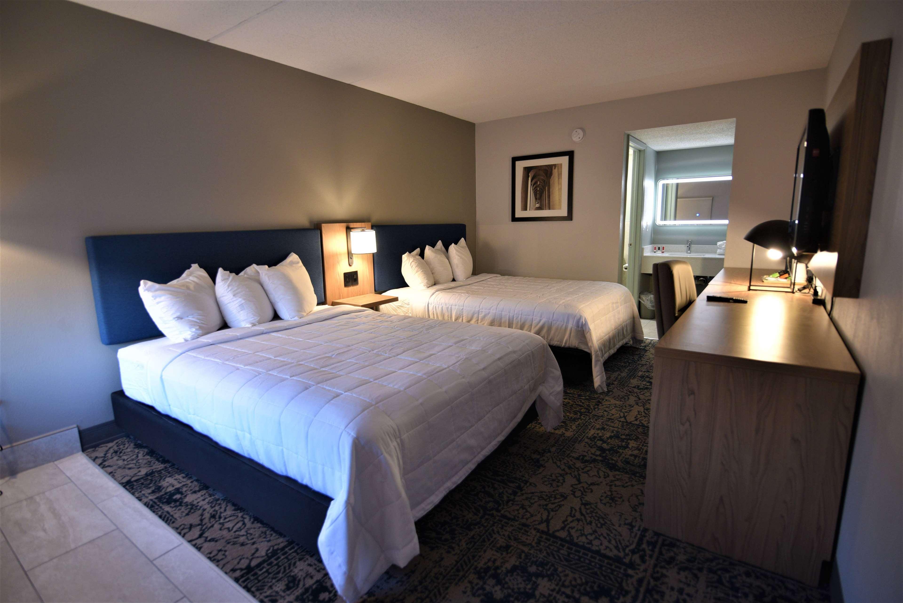 Hotel Baymont By Wyndham Pine Grove I-81 Extérieur photo