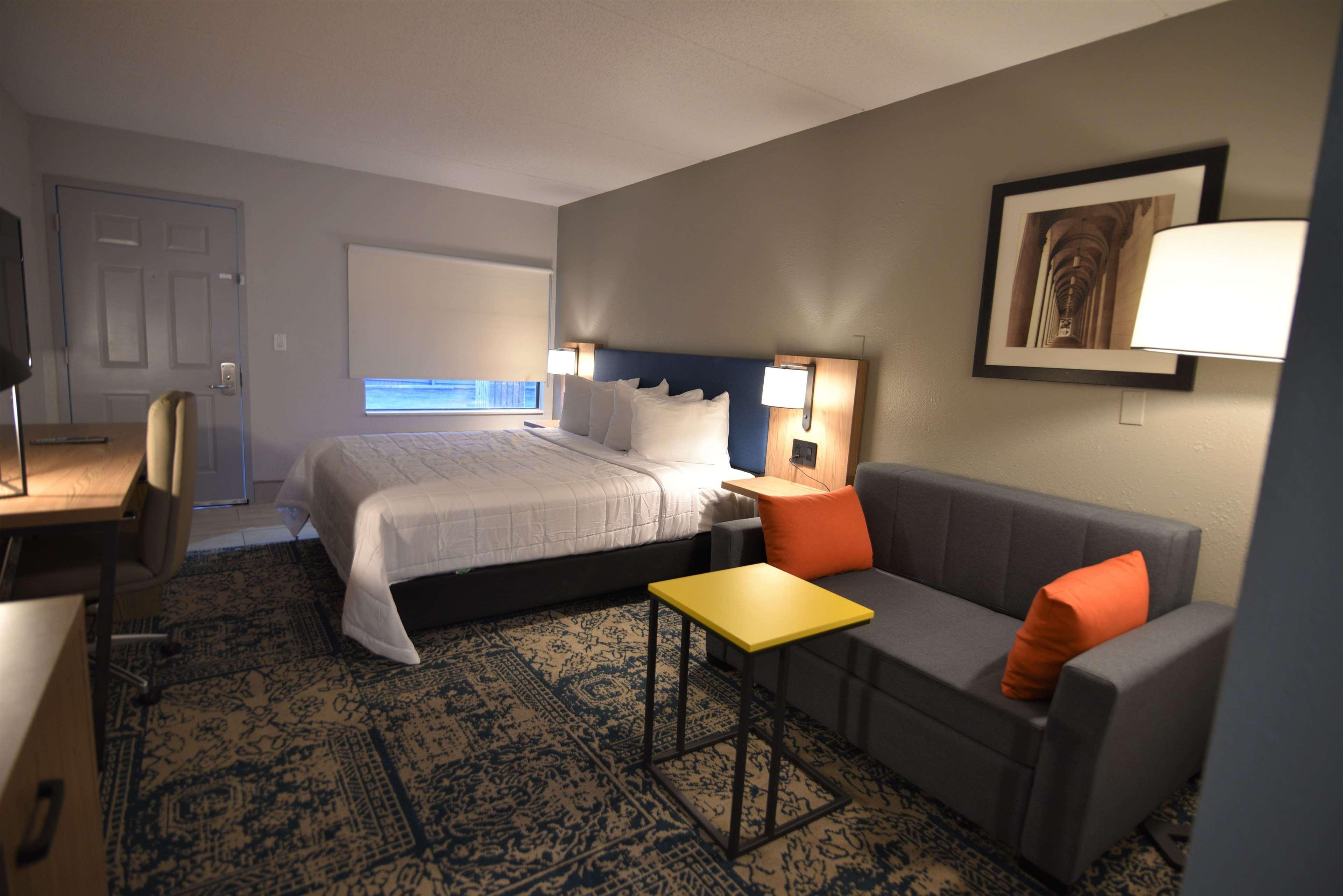 Hotel Baymont By Wyndham Pine Grove I-81 Extérieur photo