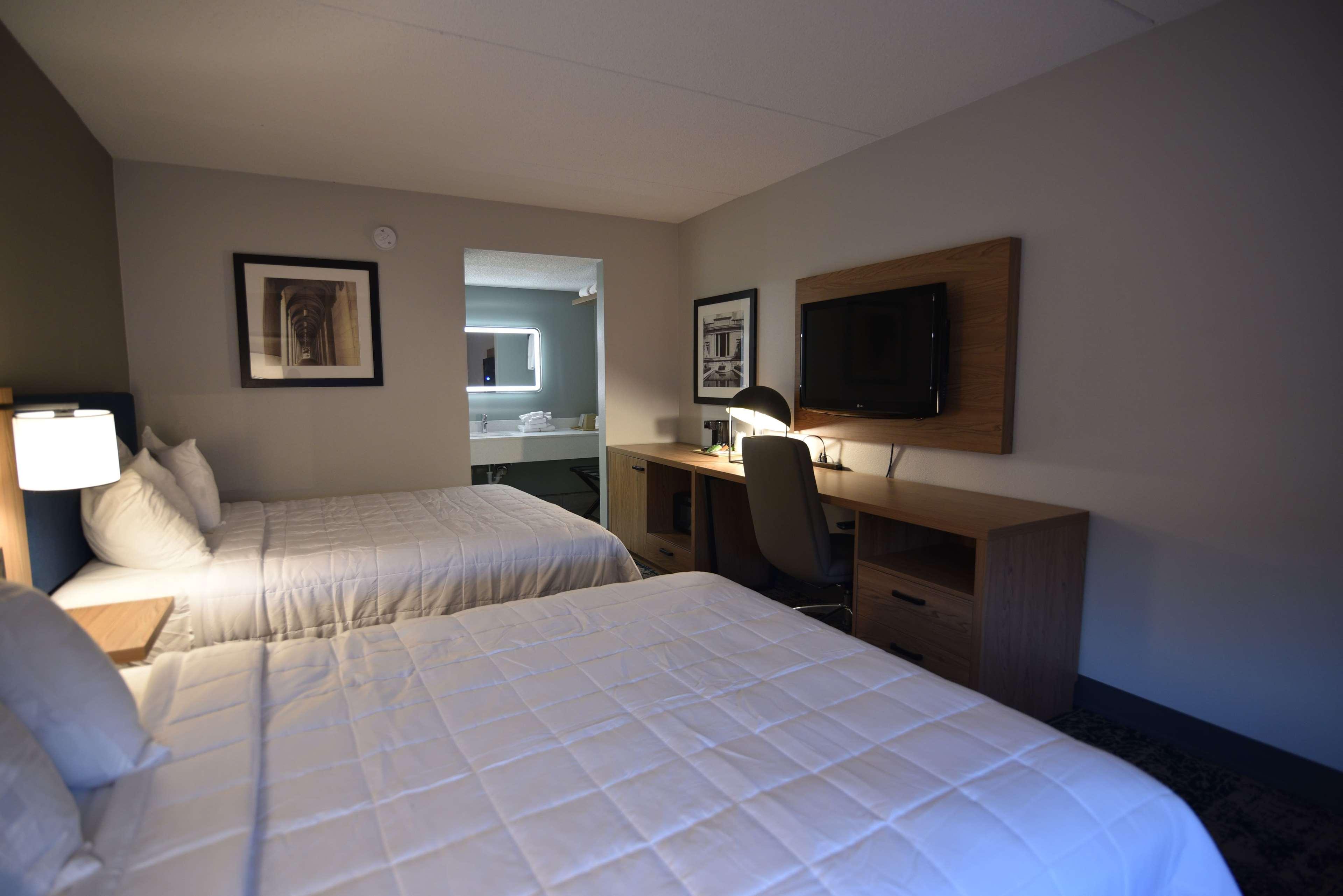 Hotel Baymont By Wyndham Pine Grove I-81 Extérieur photo