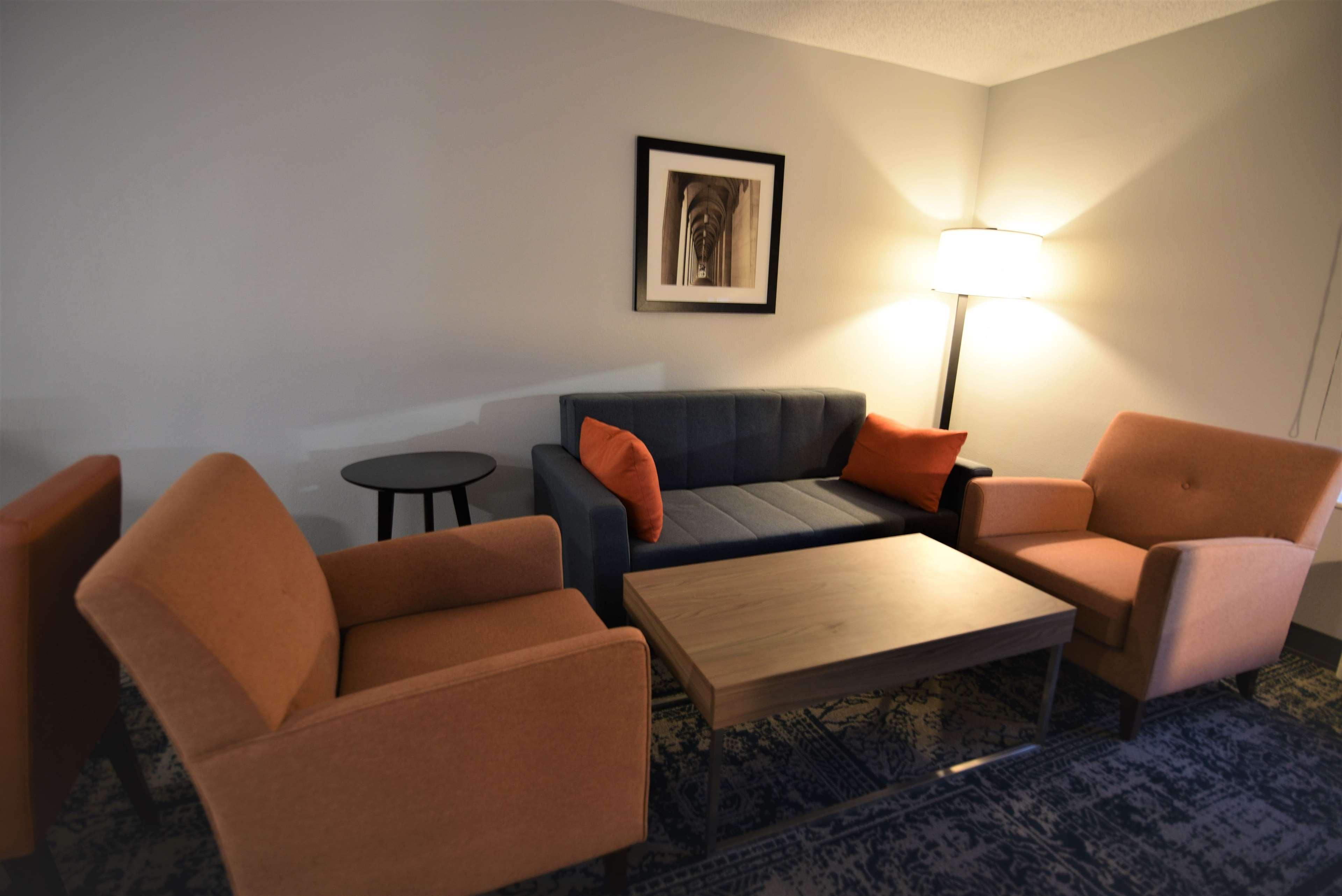 Hotel Baymont By Wyndham Pine Grove I-81 Extérieur photo