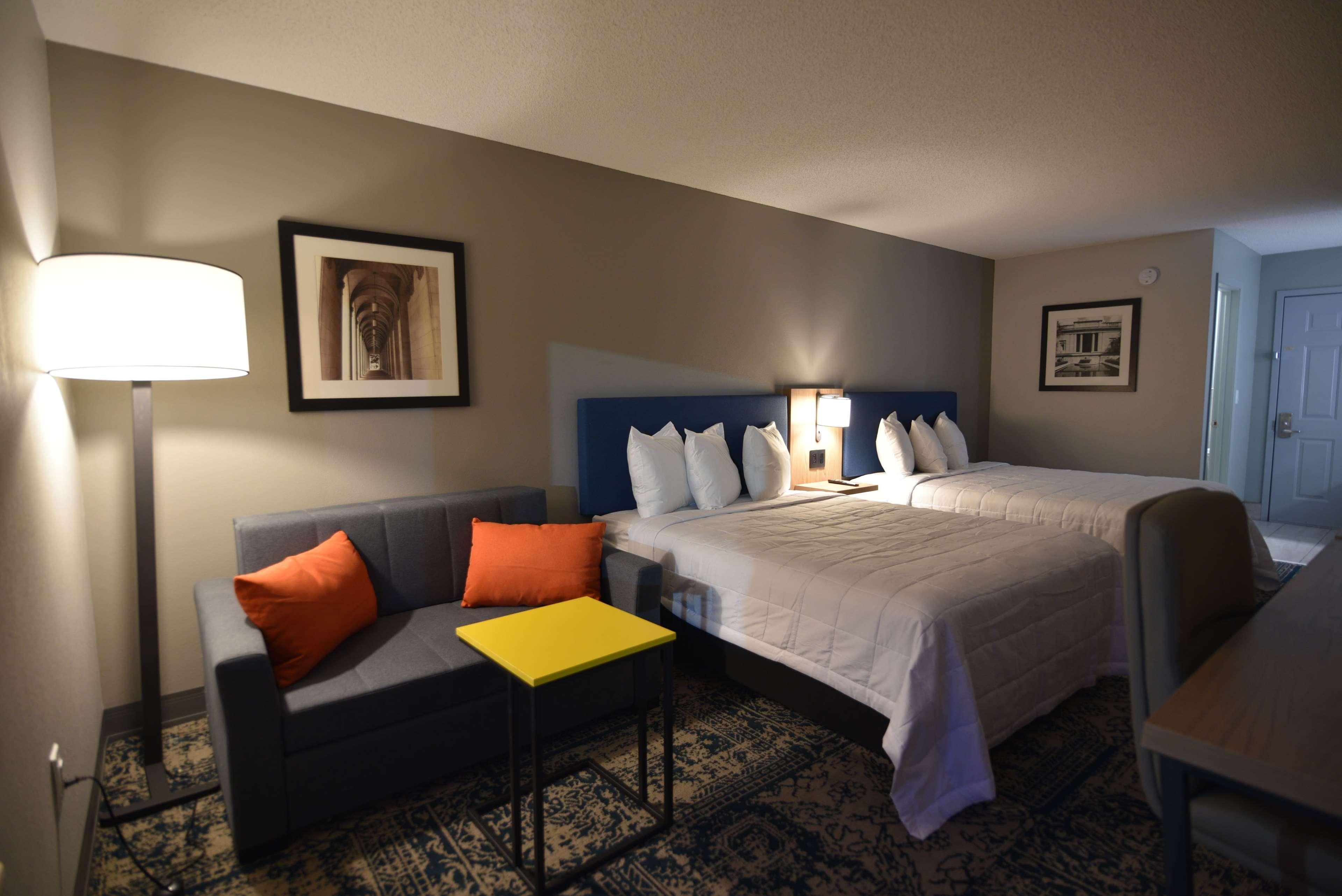 Hotel Baymont By Wyndham Pine Grove I-81 Extérieur photo