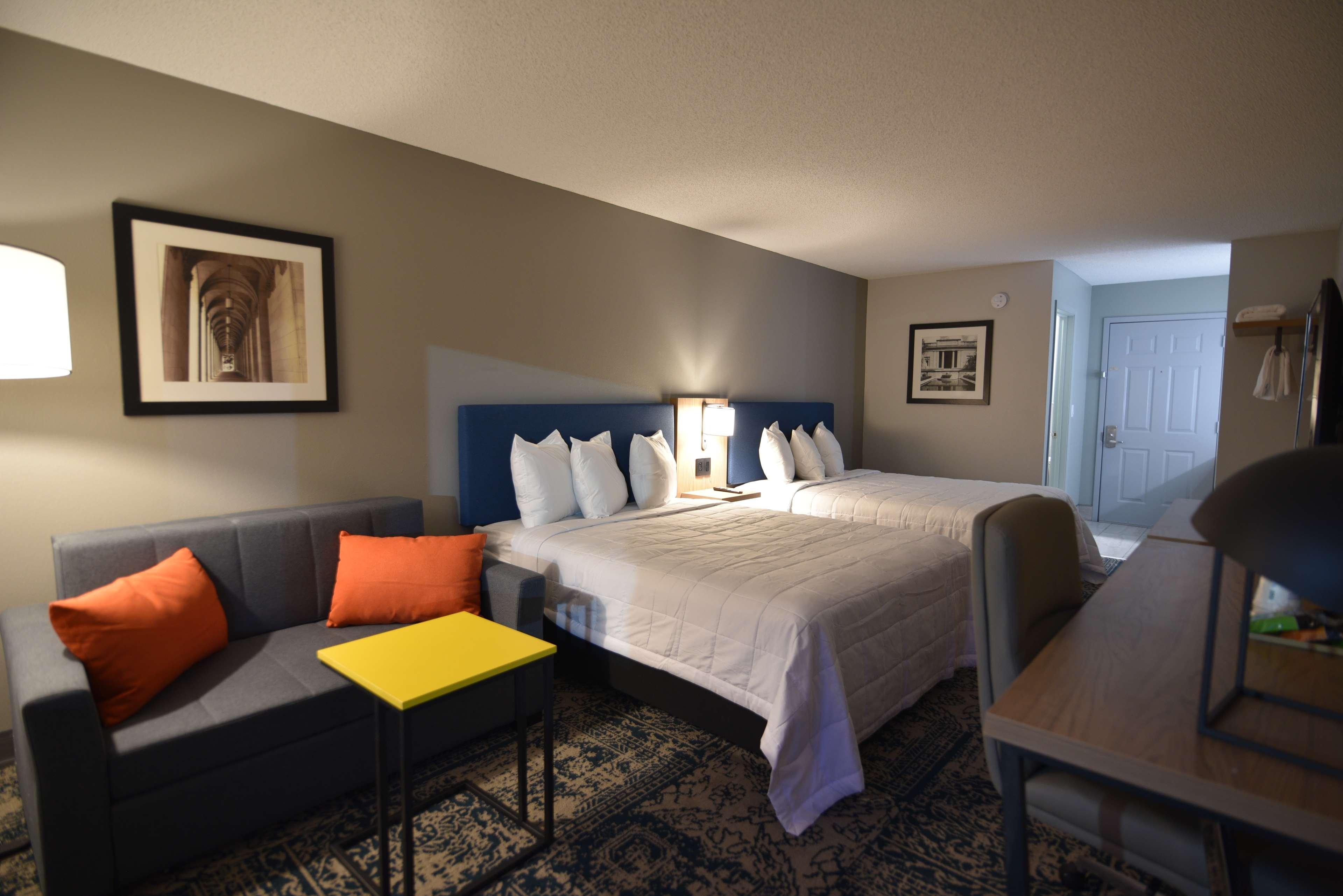 Hotel Baymont By Wyndham Pine Grove I-81 Extérieur photo