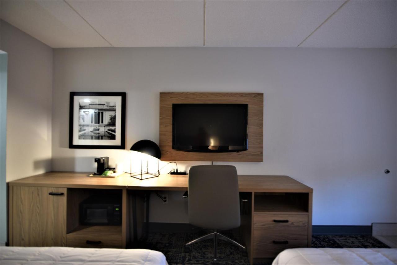 Hotel Baymont By Wyndham Pine Grove I-81 Extérieur photo